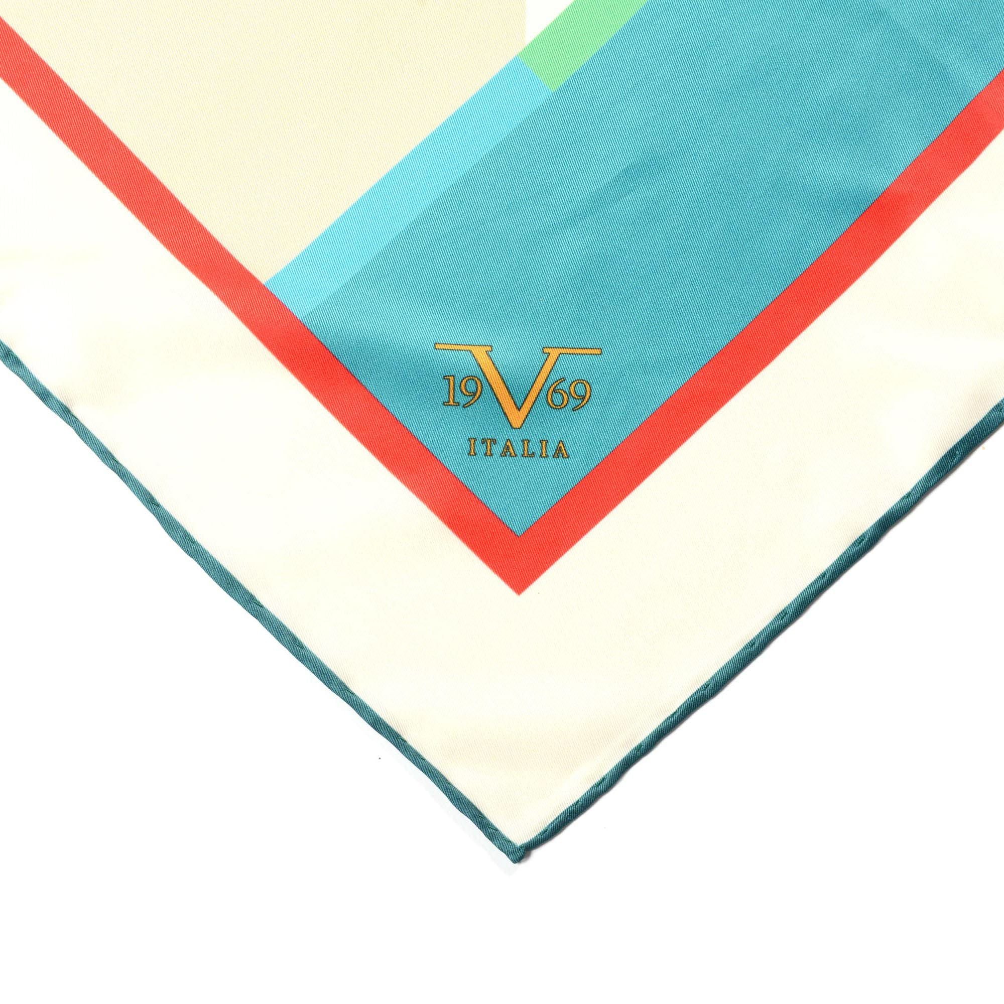 V 1969 Italia Womens Foulard Multicolor LEAH