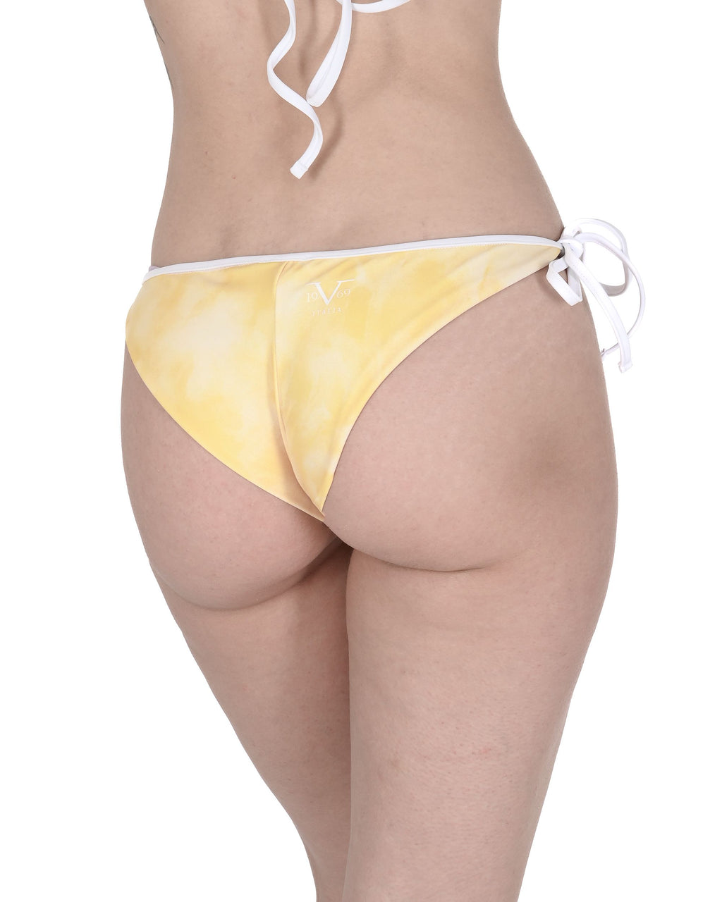 19V69 Italia Top da bagno da donna VSC1WTP12 POPCORN