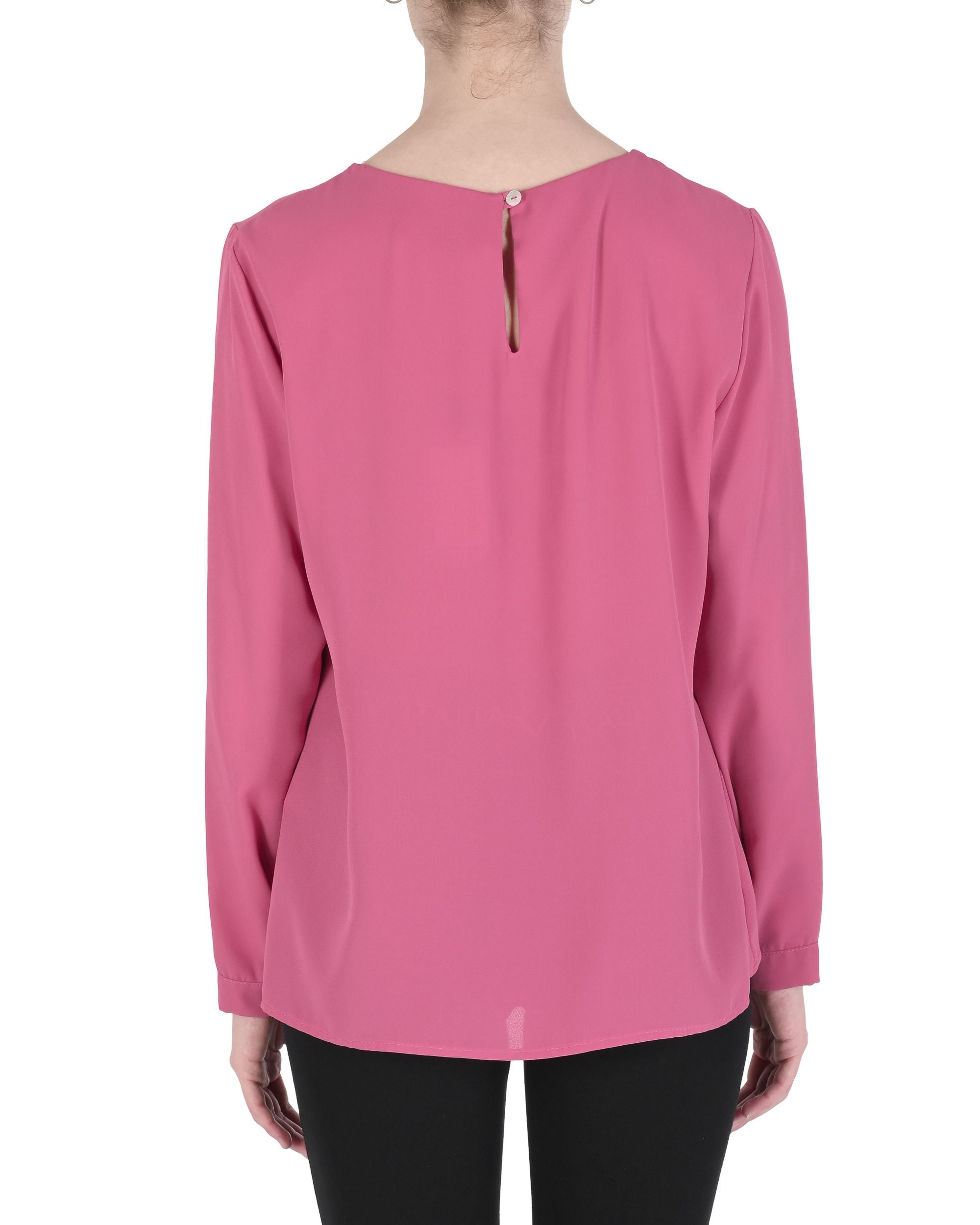 Blusa Donna 19V69 Italia MORGANA FUXIA