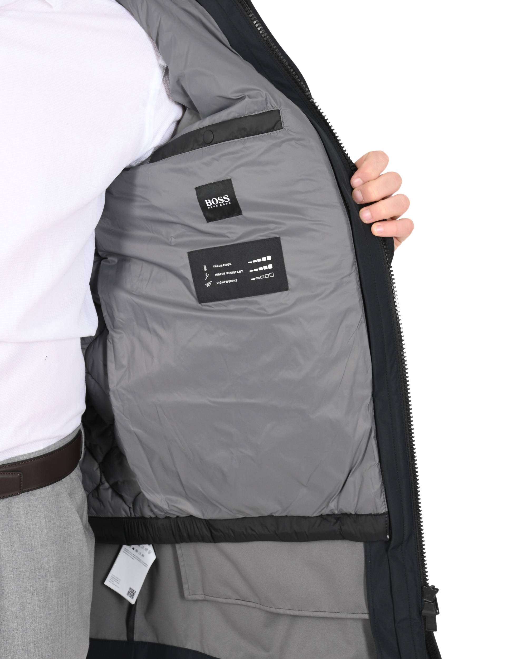Giacca da uomo Boss by Hugo Boss 50455241 001
