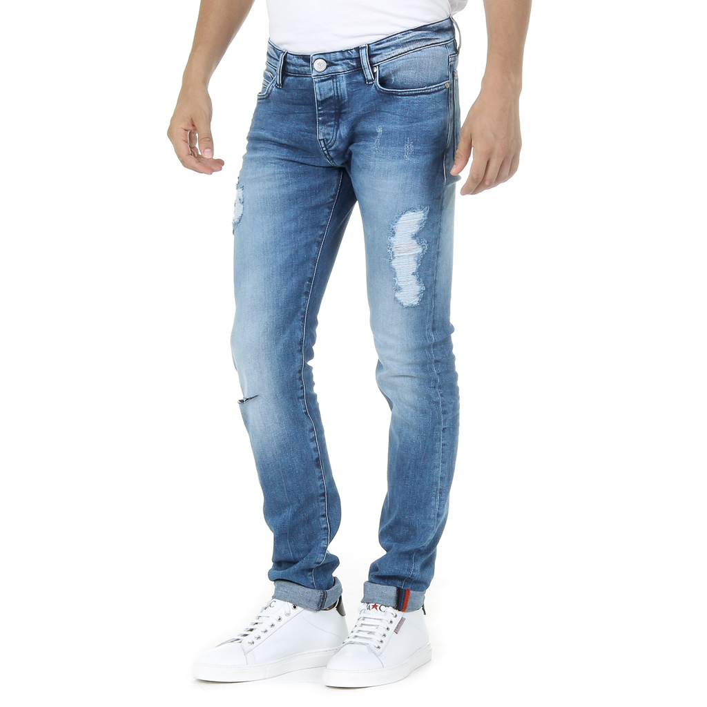 Jeans da uomo Andrew Charles Denim JAN