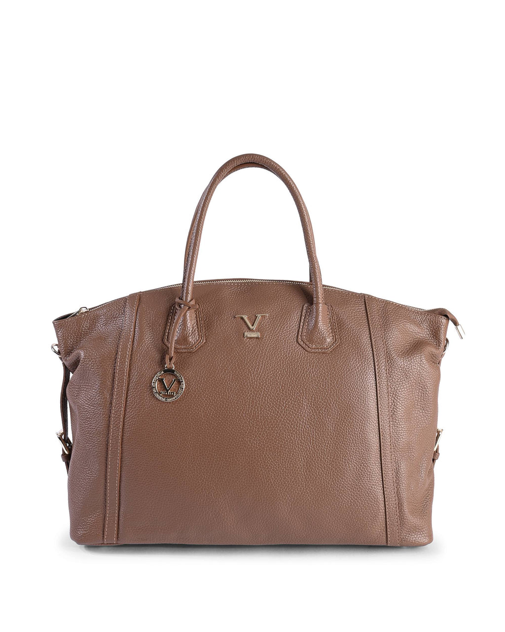 Borsa Donna V Italia CE01 DOLLARO CUOIO
