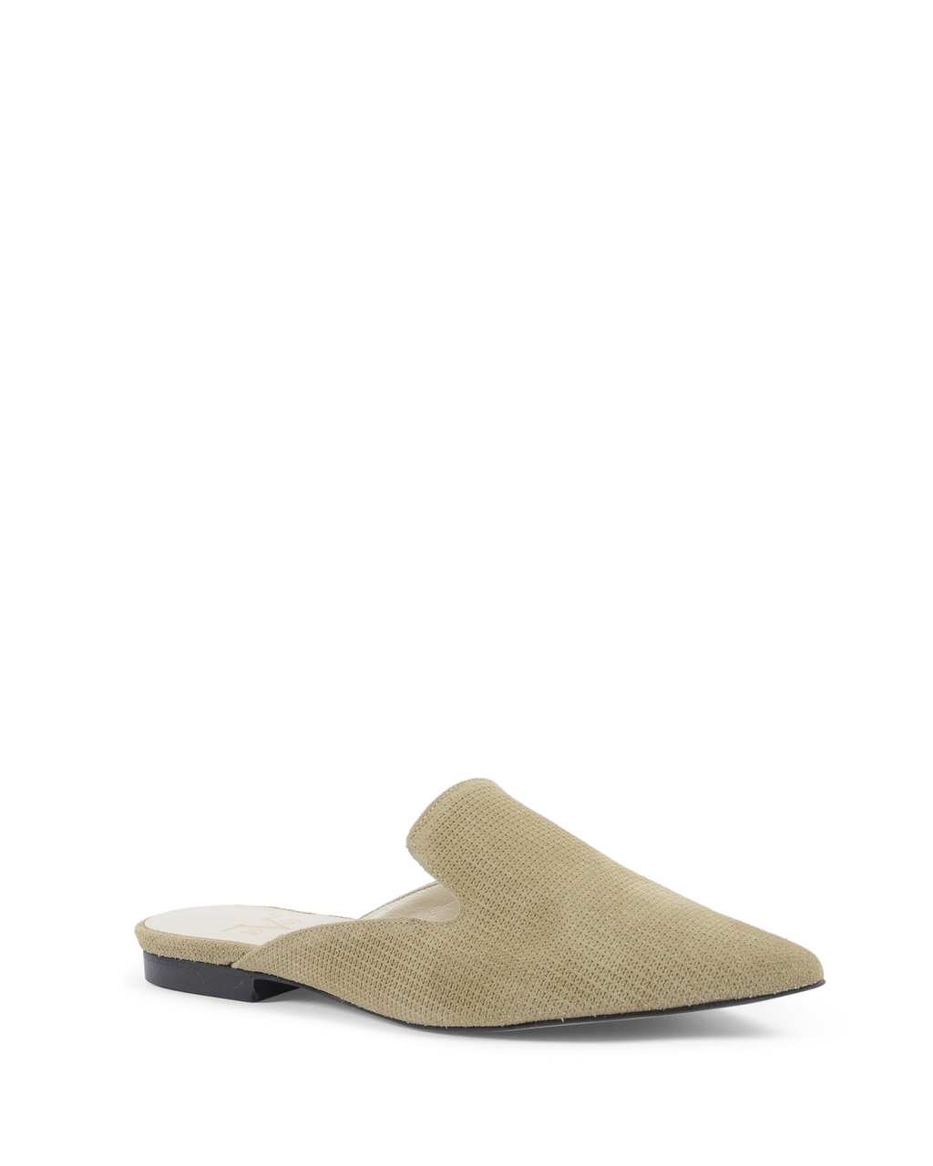 19V69 Italia Slide Donna Beige SABOT DAMITA SOFTY PUTTY
