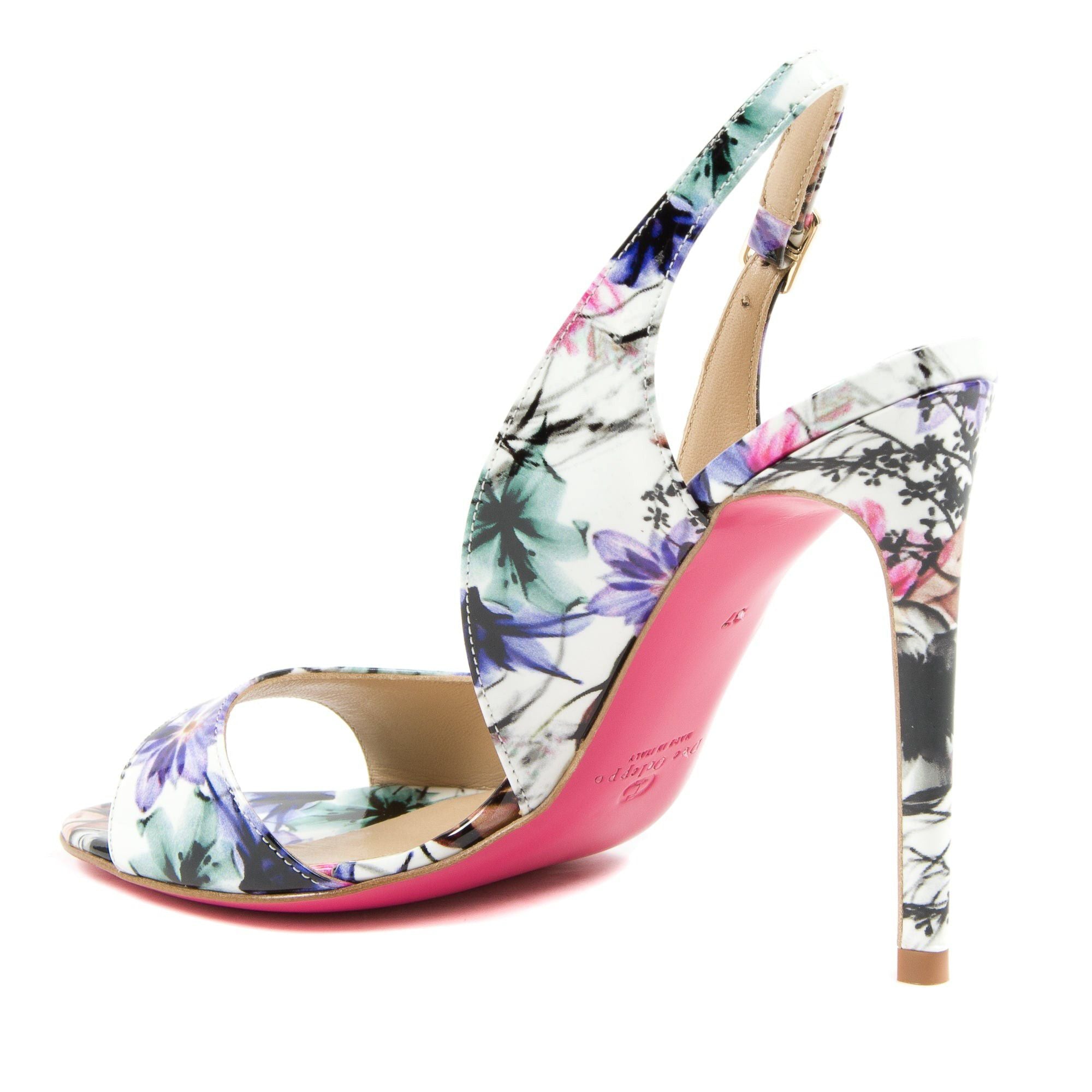Sandalo Carion Mare Fiori