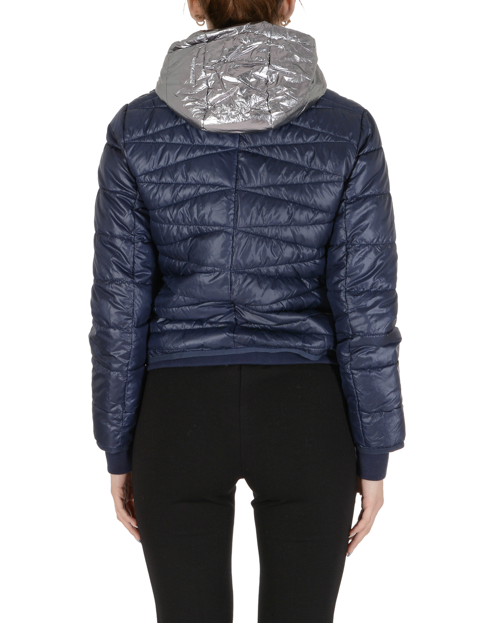 19V69 Italia Giacca da donna blu navy SASHA BLU NAVY