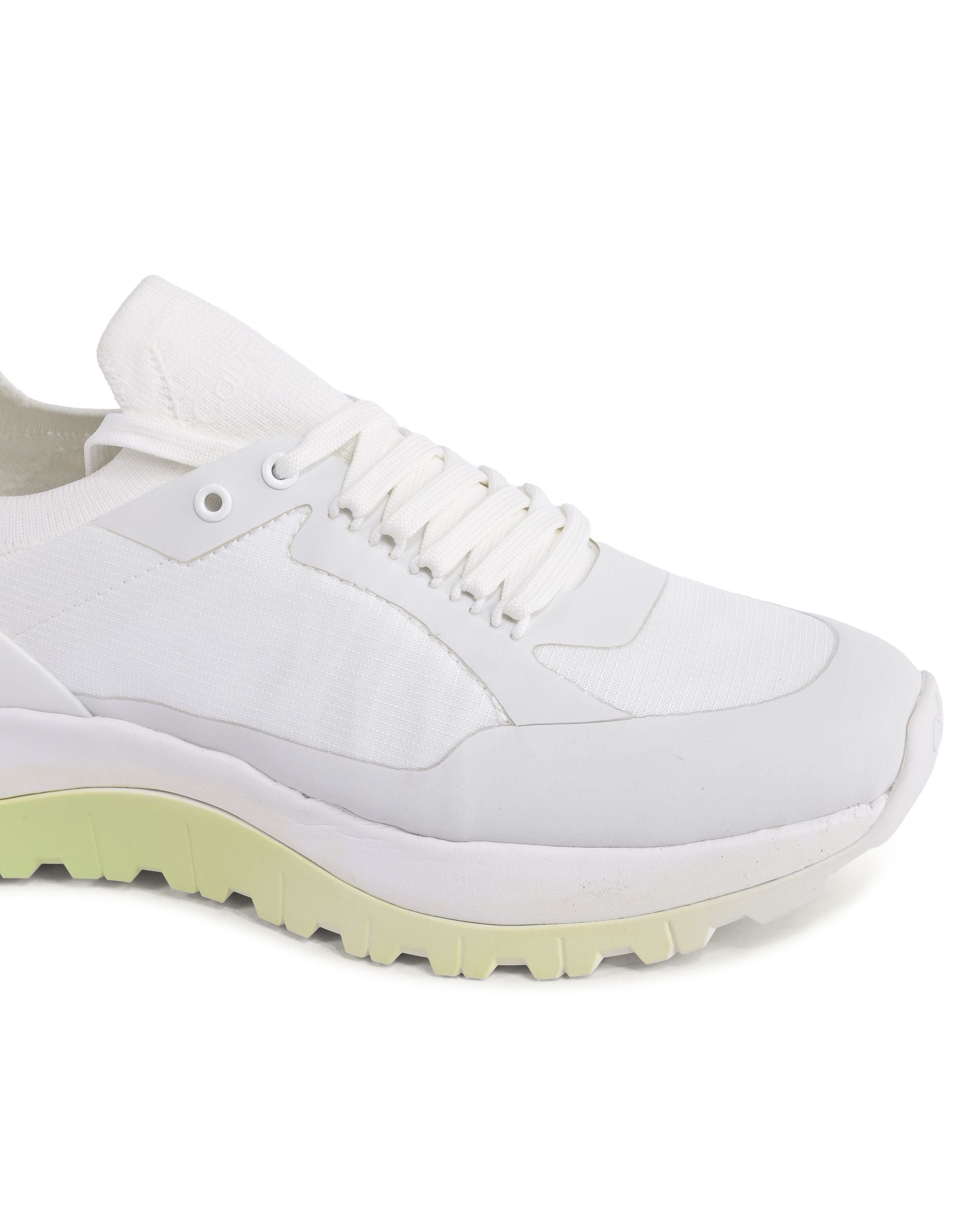 Calvin Klein Sneaker da donna grigia HW0HW014460IR