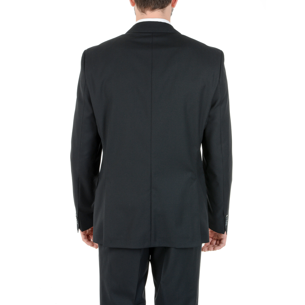 Abito da uomo Hugo Boss nero HUTSON GANDER