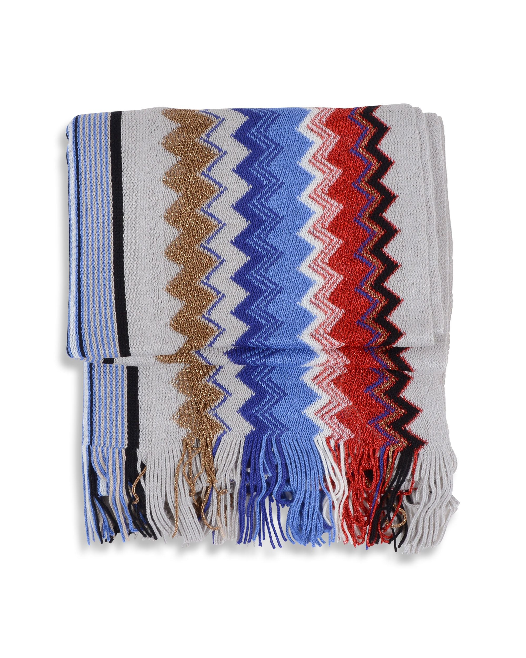 Missoni Donna Stola Multicolore SA57WMD68100003