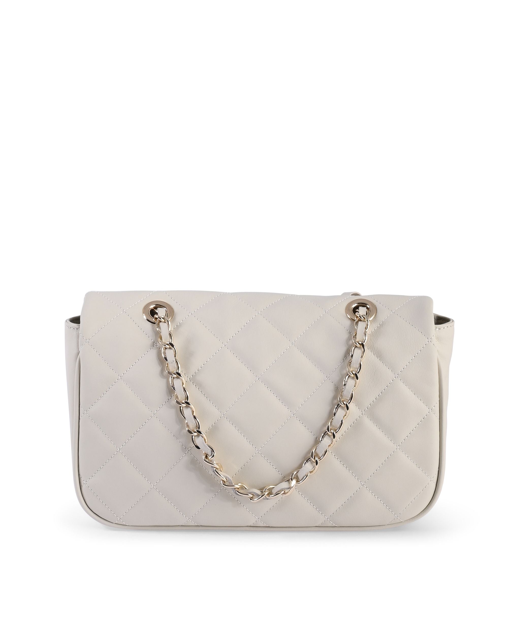 Borsa a mano da donna V Italia M392 SAUVAGE LATTE