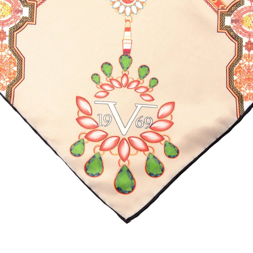 V 1969 Italia Womens Foulard Multicolor MEG