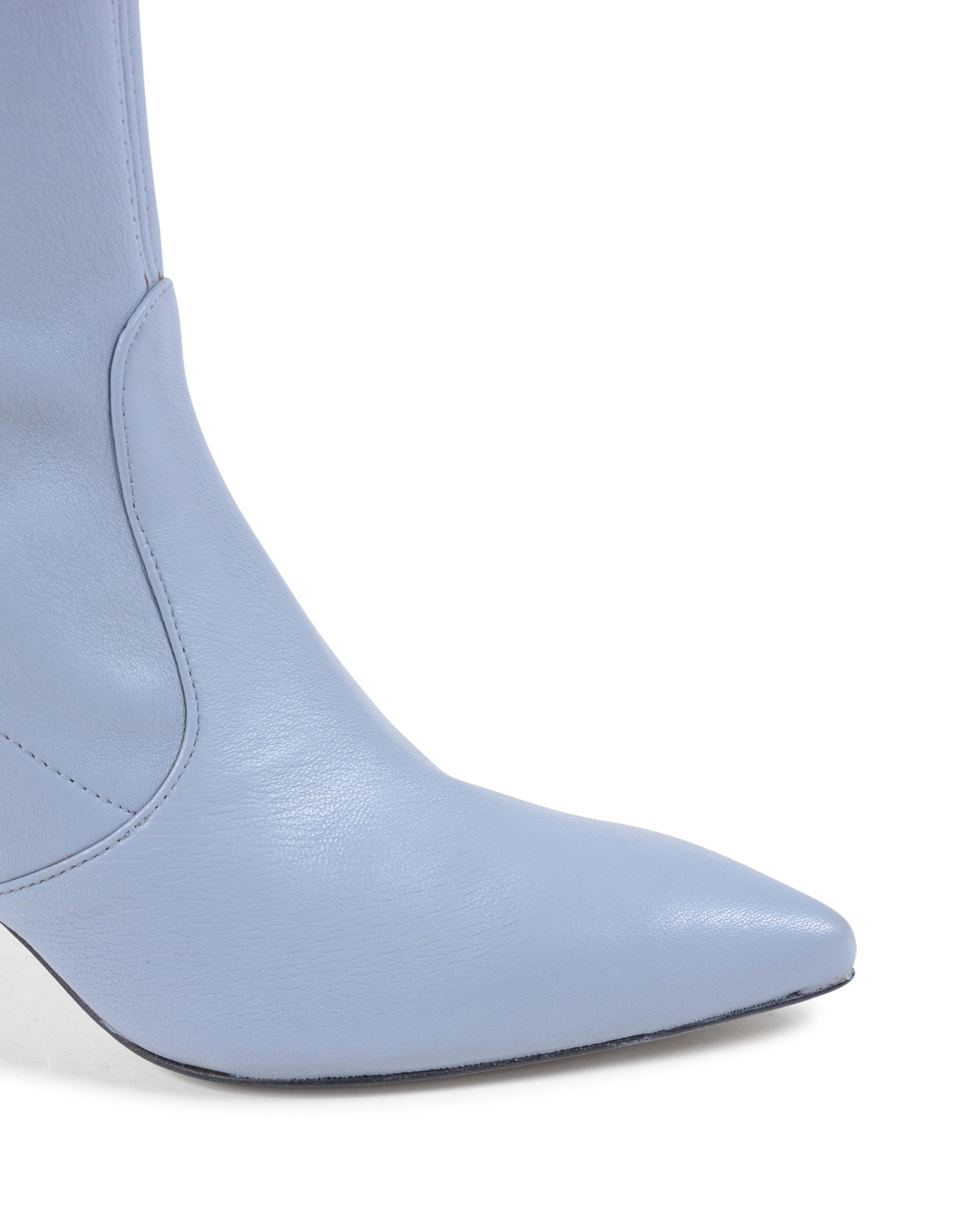Stivaletti da donna Stuart Weitzman Azzurro RAPTURE 75