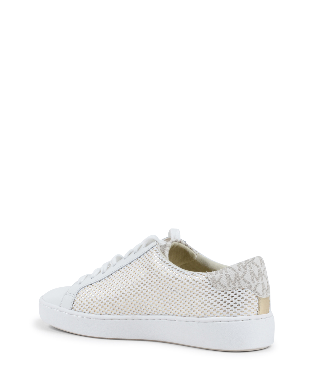 Michael Kors Sneaker da donna oro IRVING