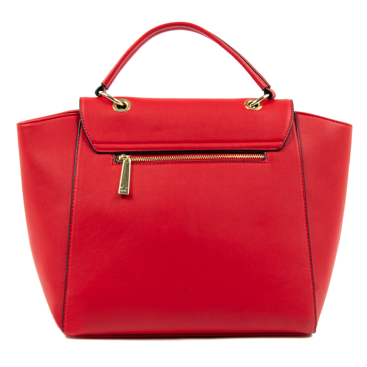 V 1969 Italia Borsa da donna rossa BEATRICE