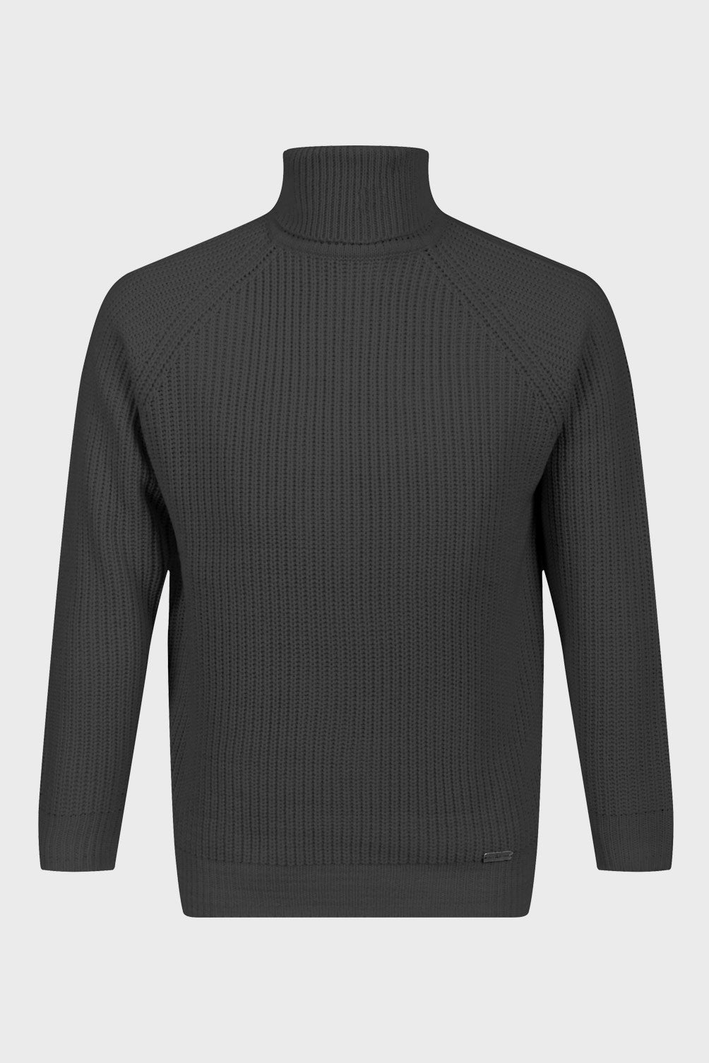 19V69 Italia Maglione Uomo Nero NERO OPACO