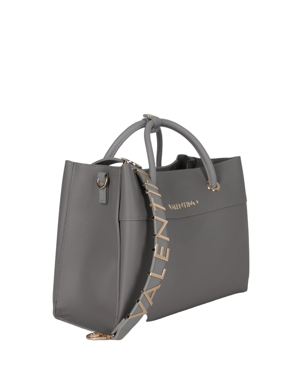 Valentino Womens Shopping Bag VBS5A802 E52 GRIGIO MULTI