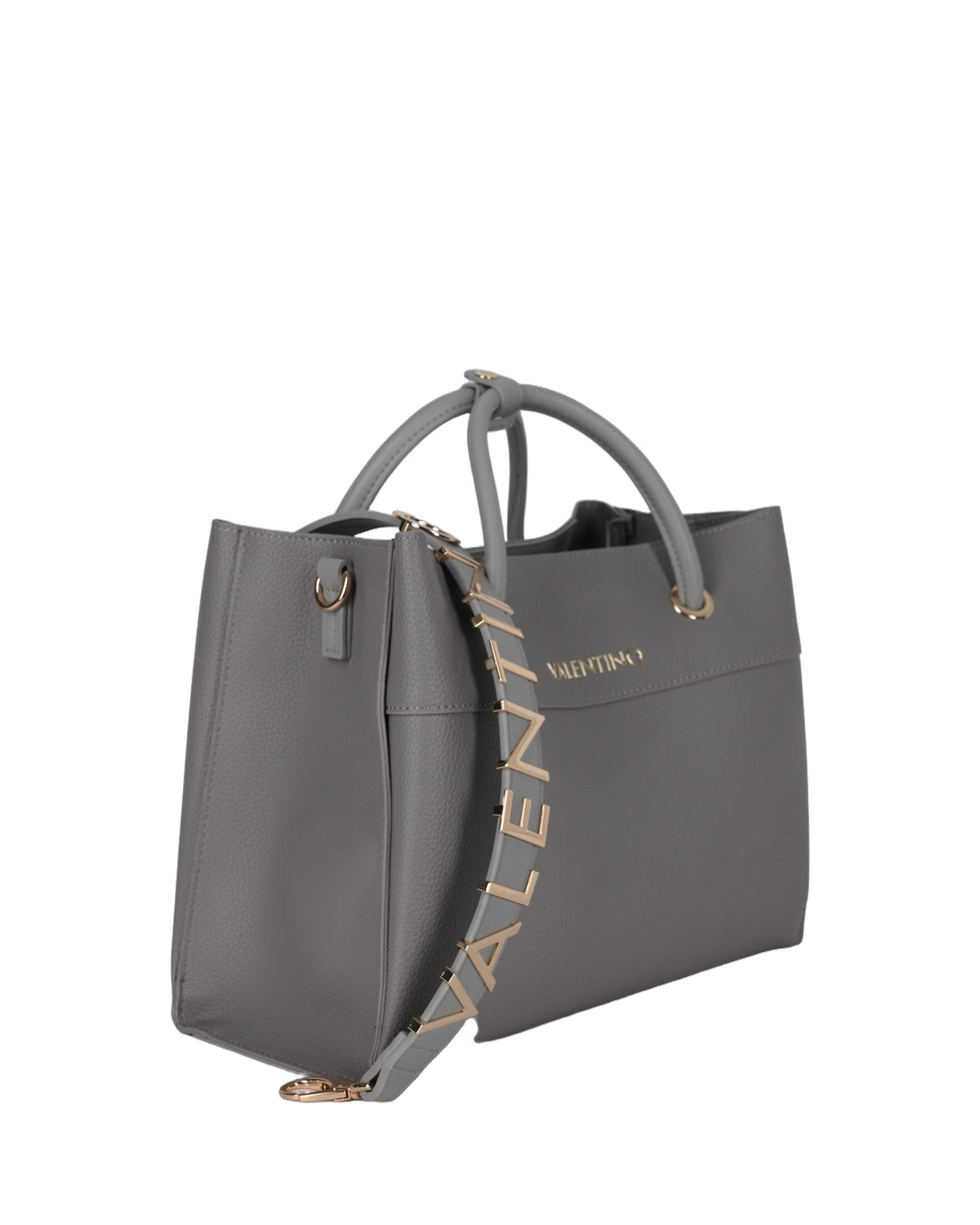 Valentino Womens Shopping Bag VBS5A802 E52 GRIGIO MULTI