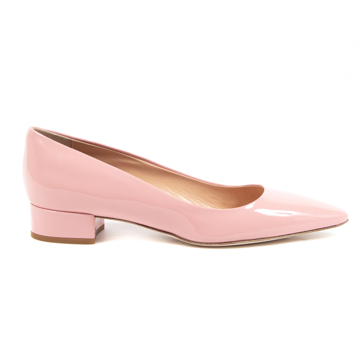V 1969 Italia Womens Ballerina Pink ARIA