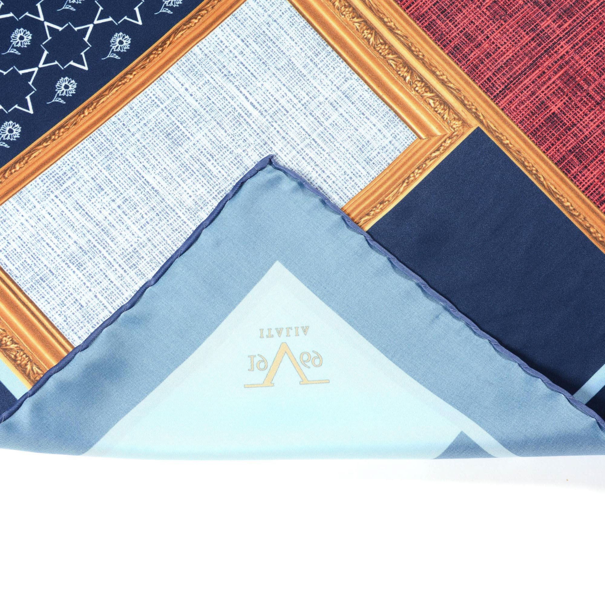 V 1969 Italia Womens Foulard Multicolor POLLY