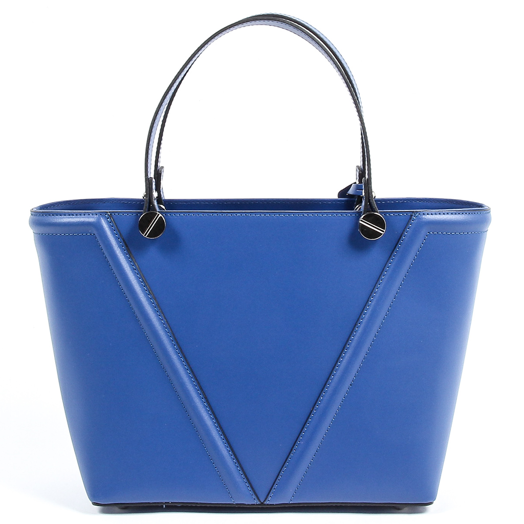 V 1969 Italia Borsa da donna V008-S RUGA BLUETTE