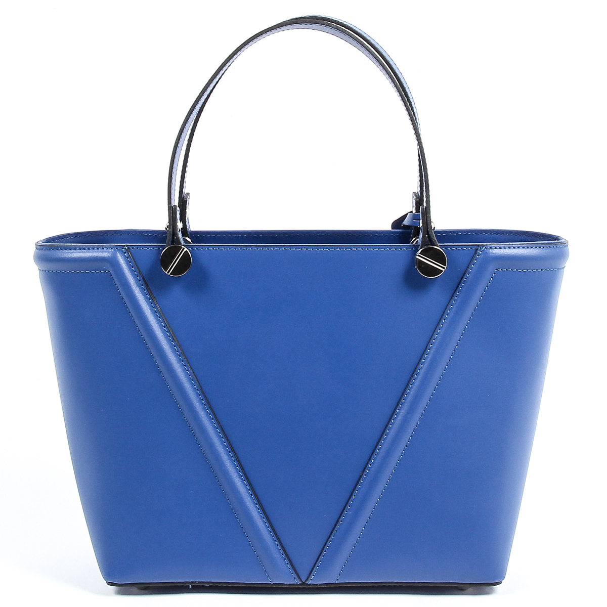 V 1969 Italia Borsa da donna V008-S RUGA BLUETTE