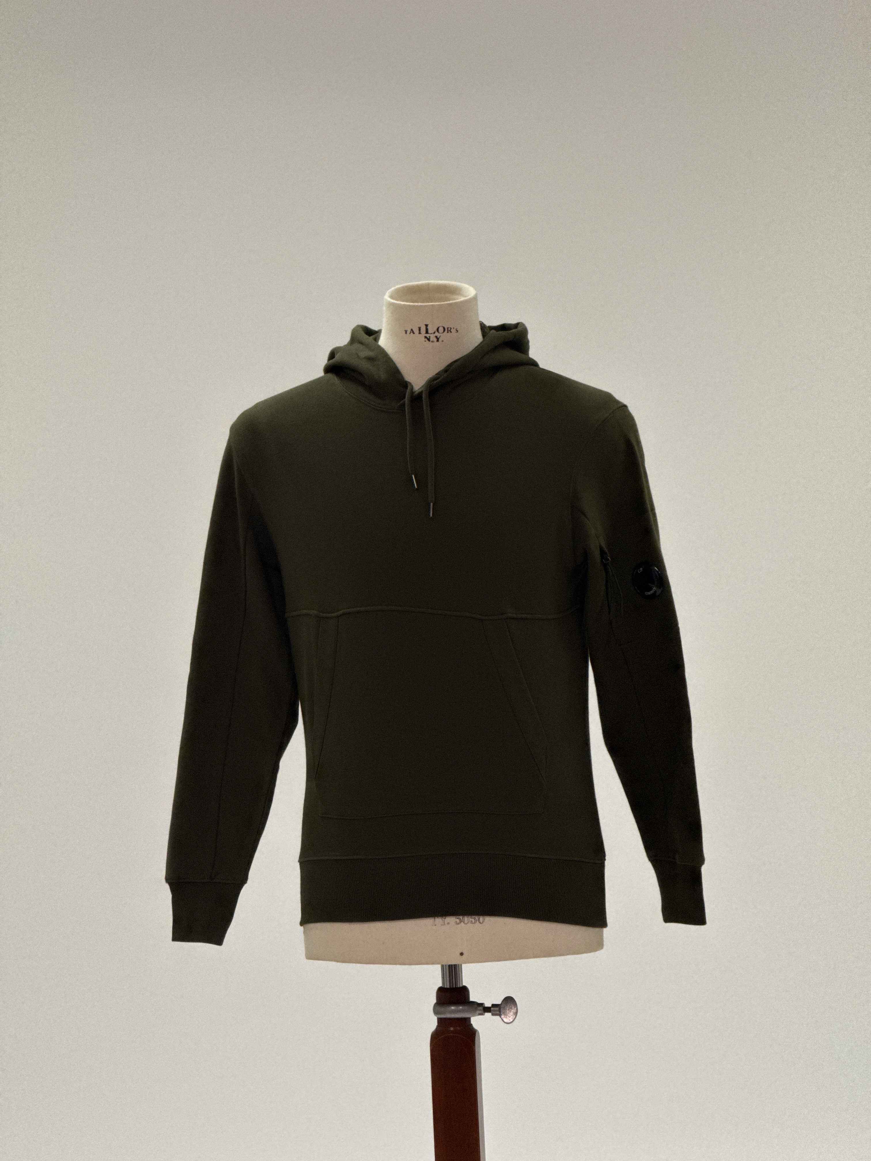 Felpa da uomo CP Company 16CMSS023A005086W 683
