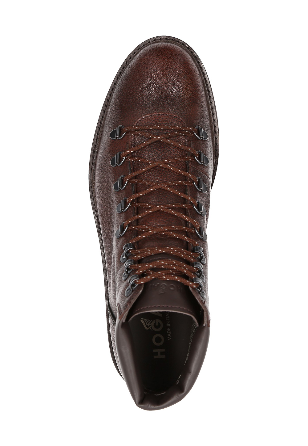 Hogan Scarpe stringate da uomo Marrone HXM3340Z490HKO559W