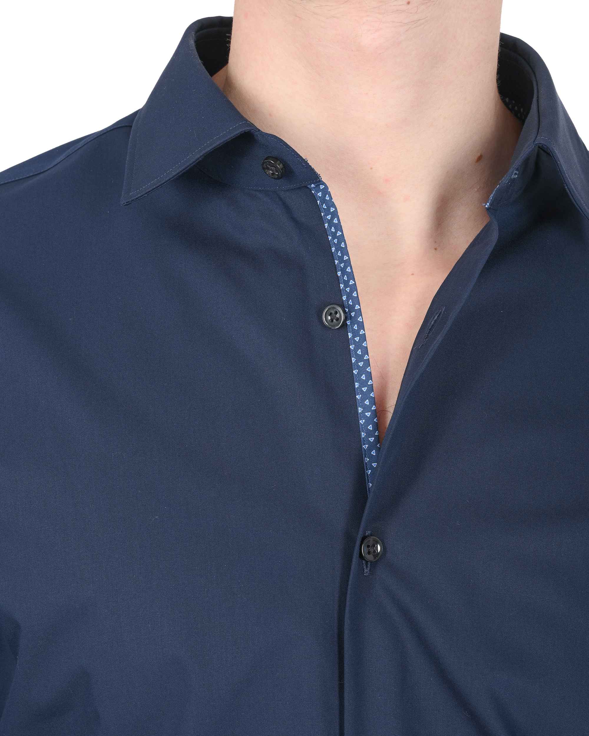 Camicie da uomo Hugo by Hugo Boss 50404452 413
