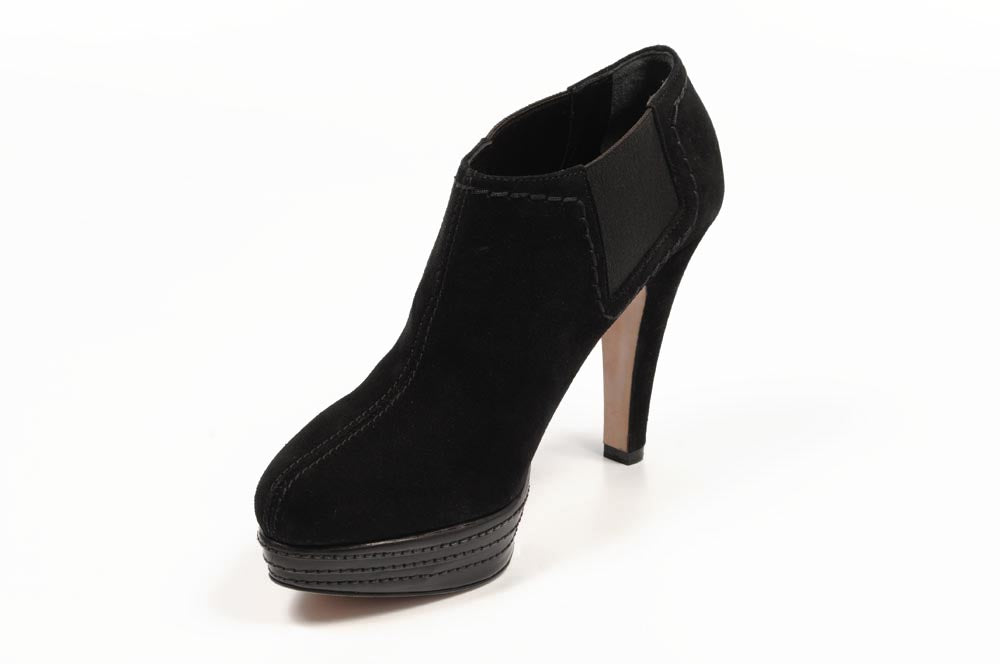 Stivaletto donna Sebastian Milano S5163 NEFER NERO
