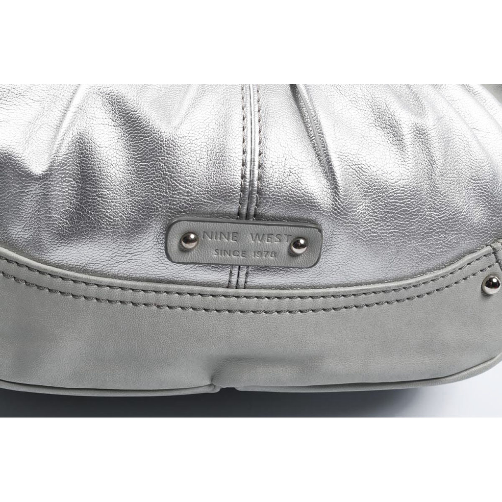 Borsa da donna Nine West 157904 SILVER MINER