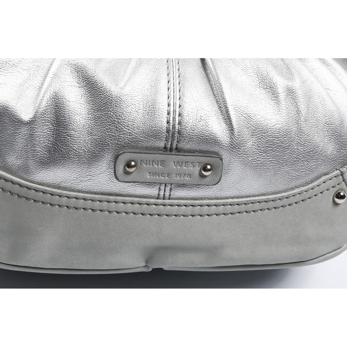 Borsa da donna Nine West 157904 SILVER MINER