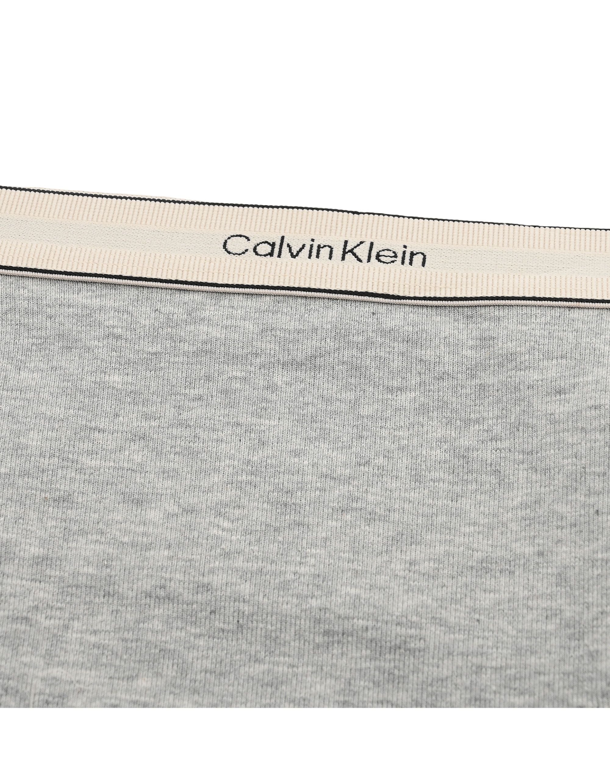 Calvin Klein Womens Tanga LV00QF8370P7A
