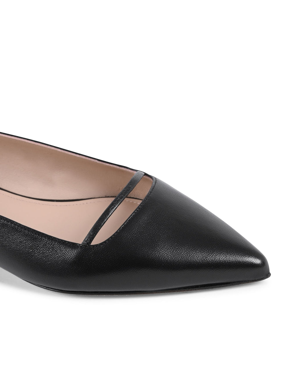 Brenda Flat - Nero 