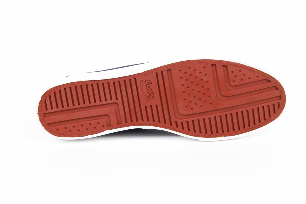 Sneakers da uomo Coca Cola CCA0719 TALKER PETROLE