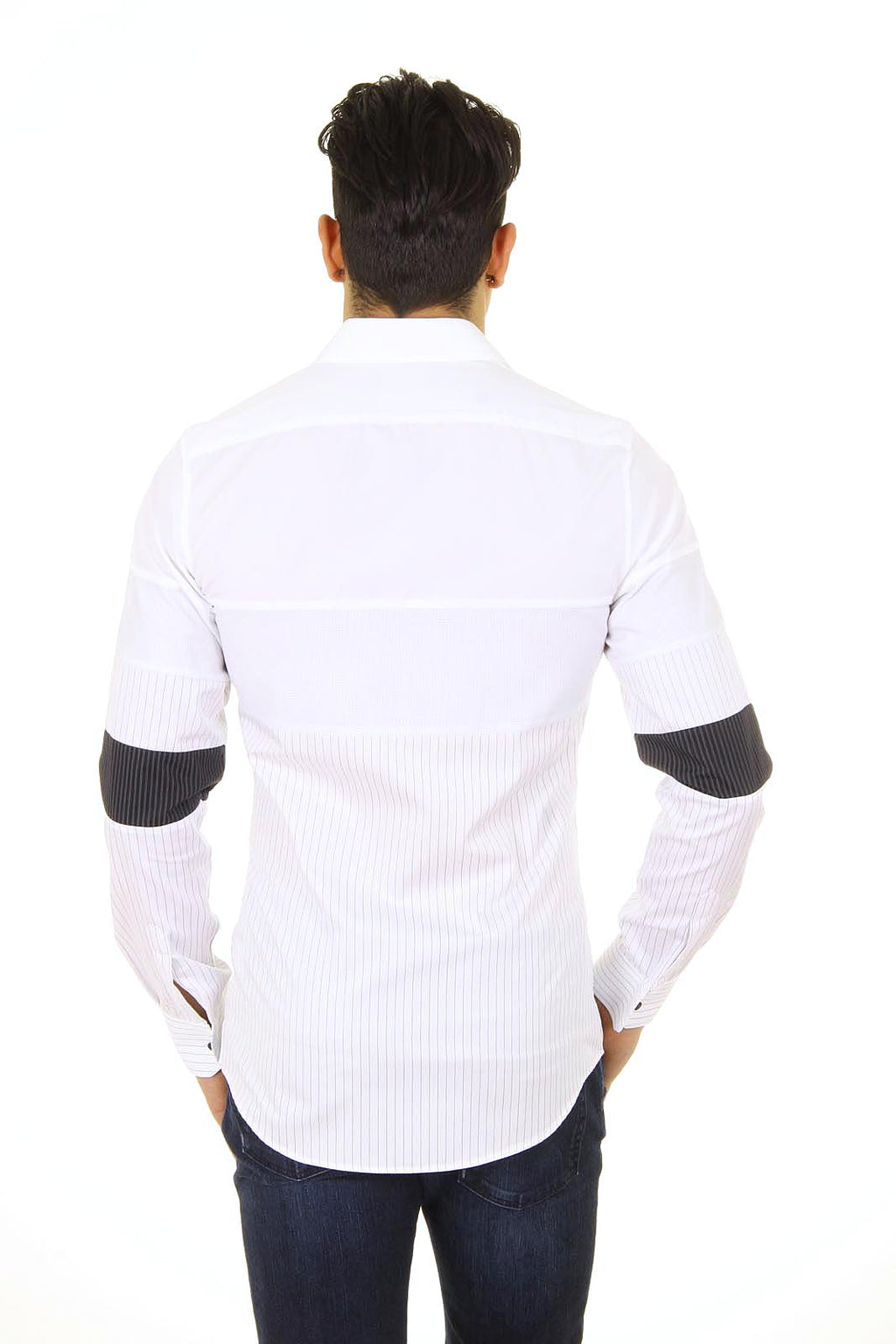 Dolce & Gabbana camicia uomo manica lunga G5CL5T G9U53 W0800