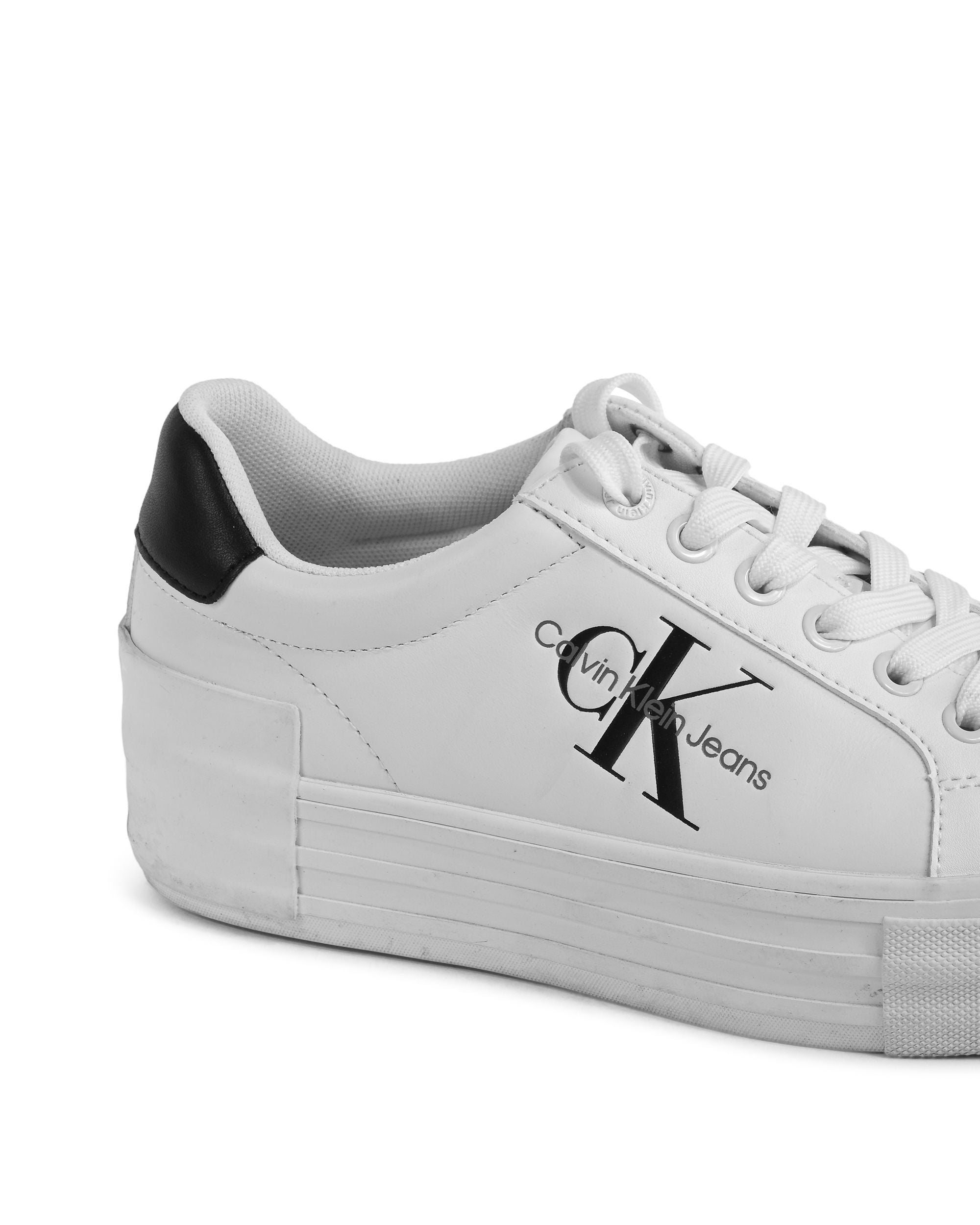 Calvin Klein Sneaker da donna bianca YW0YW00821YBR