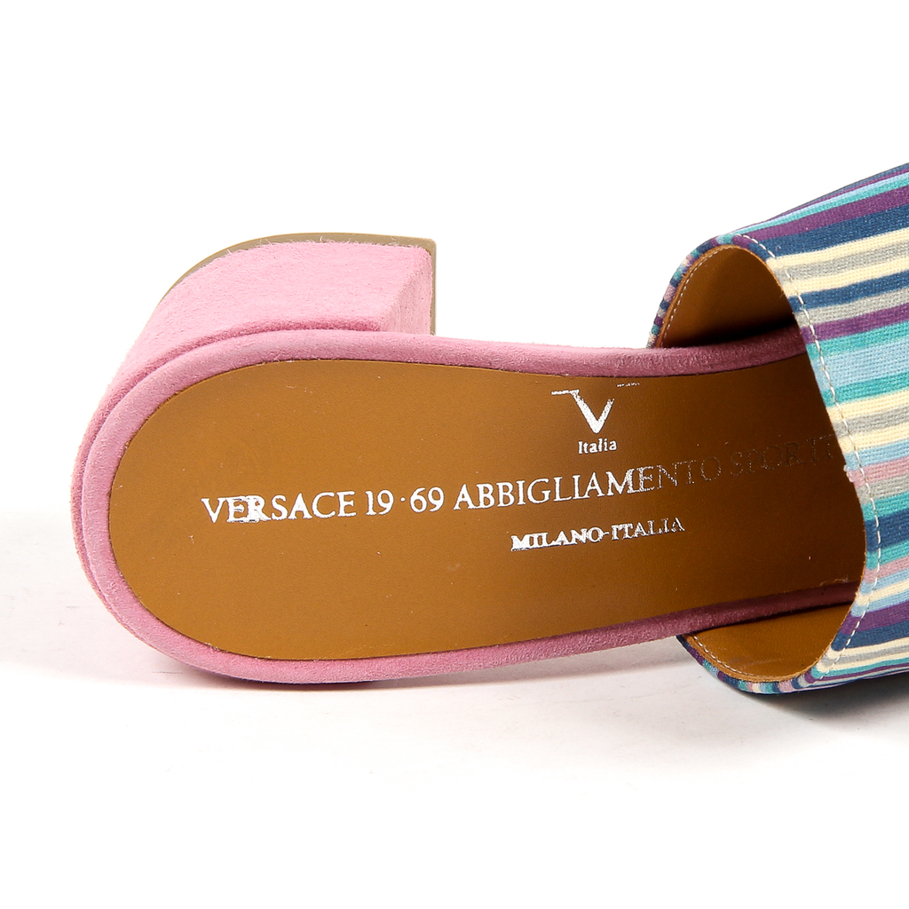 Sandalo Donna V 1969 Italia Multicolor FLORENCIA