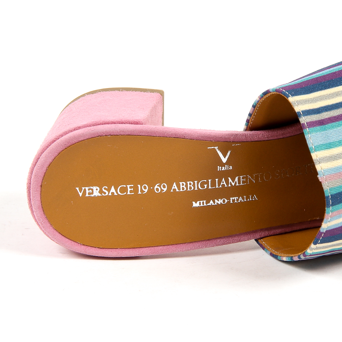 Sandalo Donna V 1969 Italia Multicolor FLORENCIA