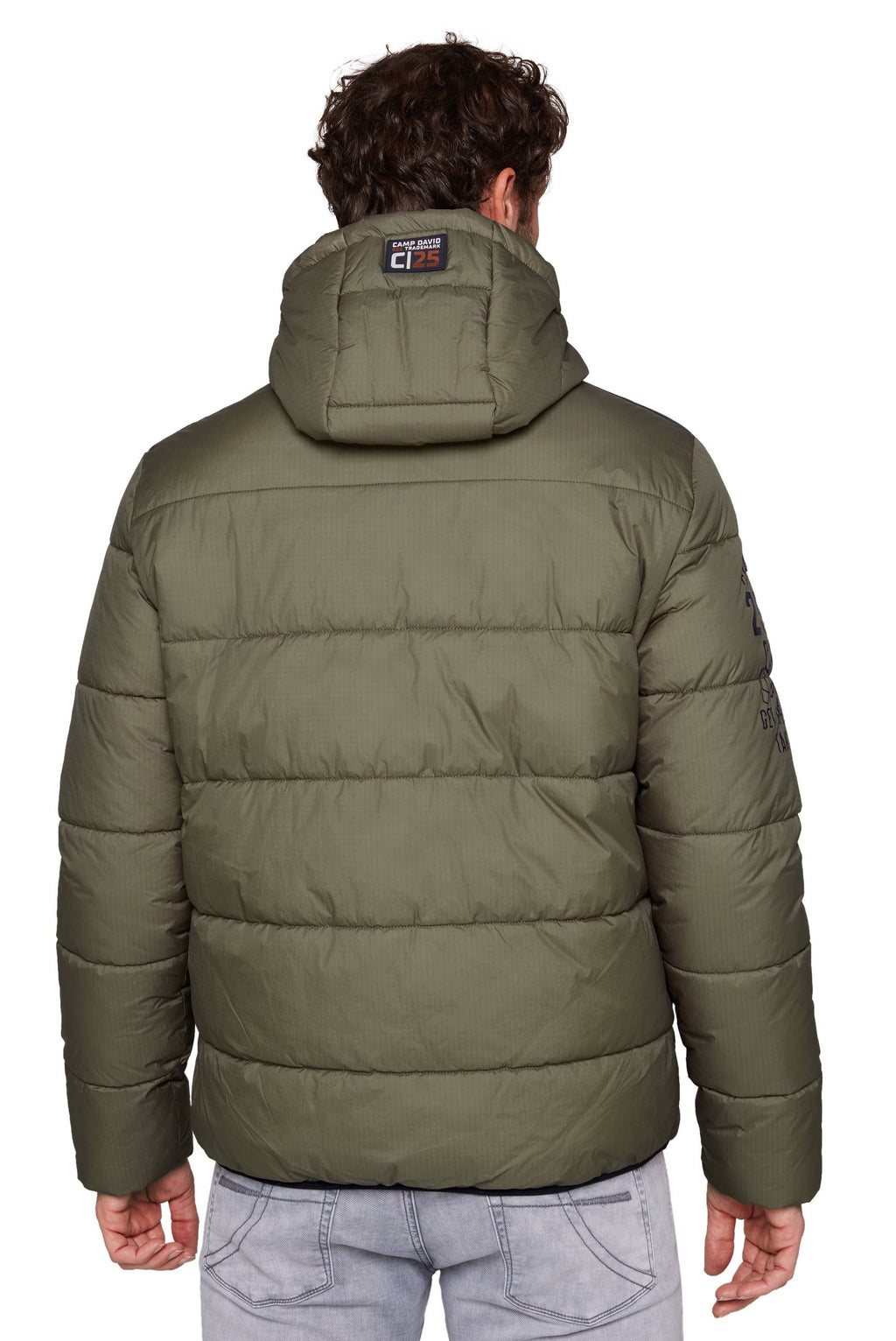 Giacca da uomo Camp David