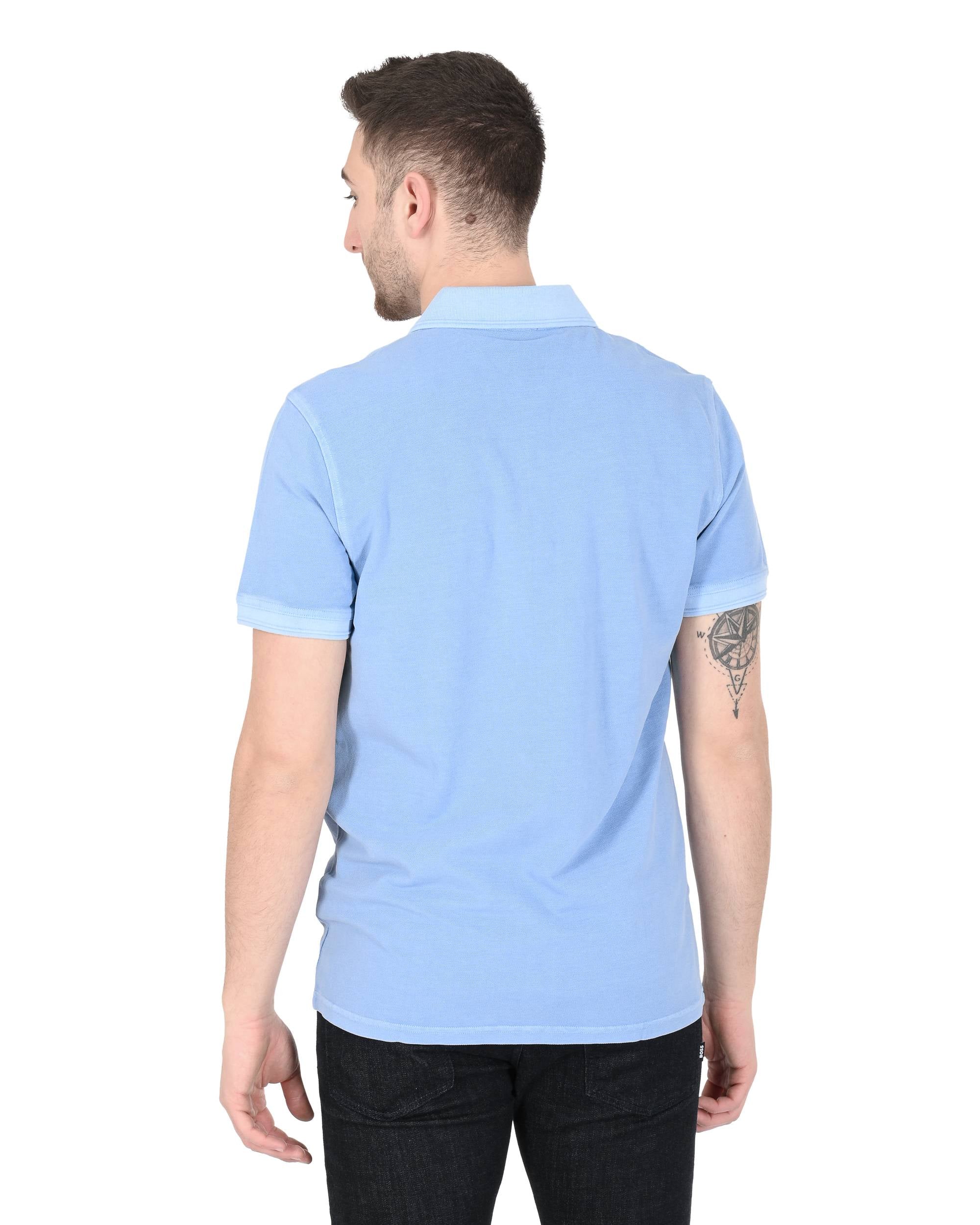 Polo da uomo Boss by Hugo Boss 50378365 492