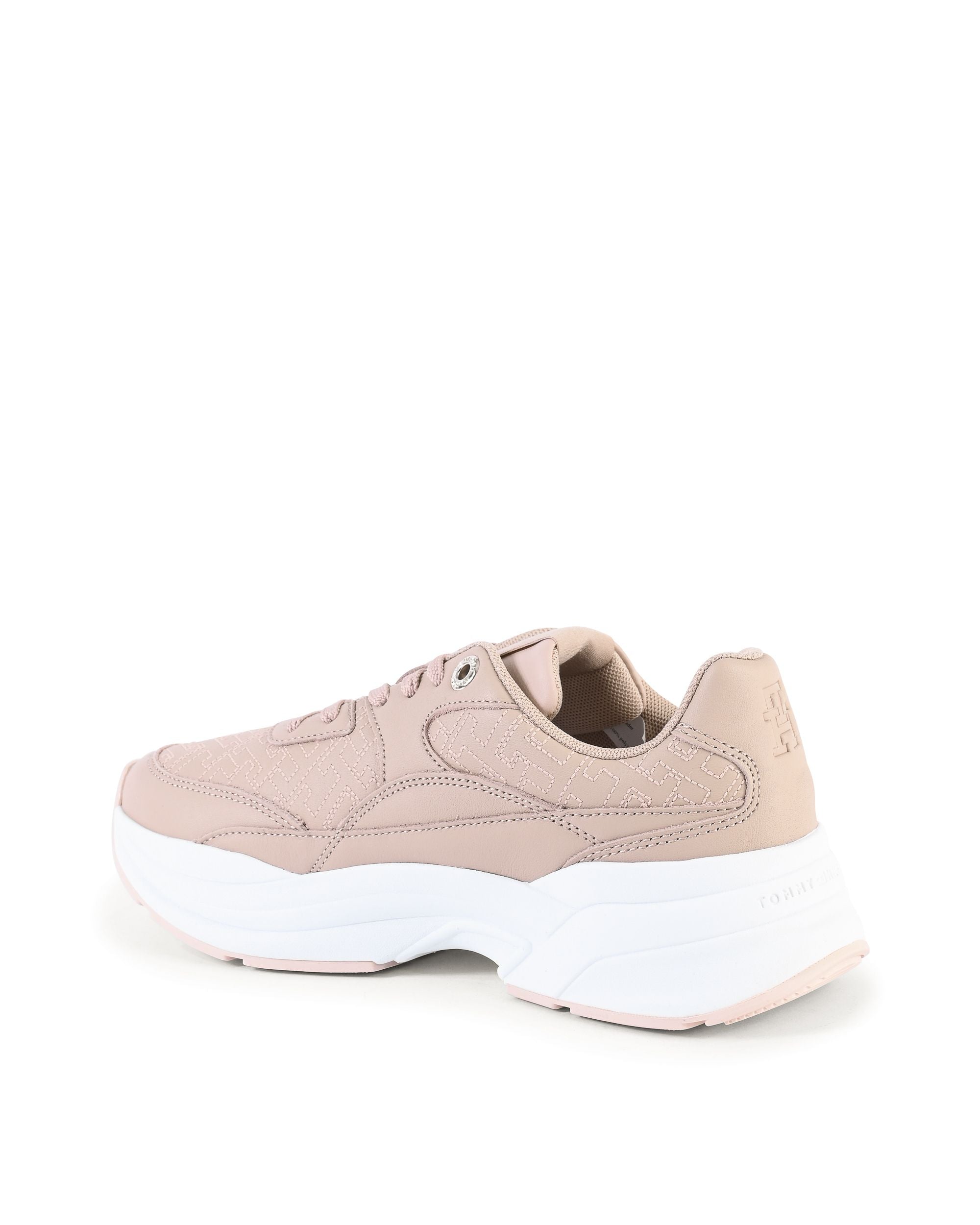Tommy Hilfiger Sneaker da donna beige FW0FW07646ABO