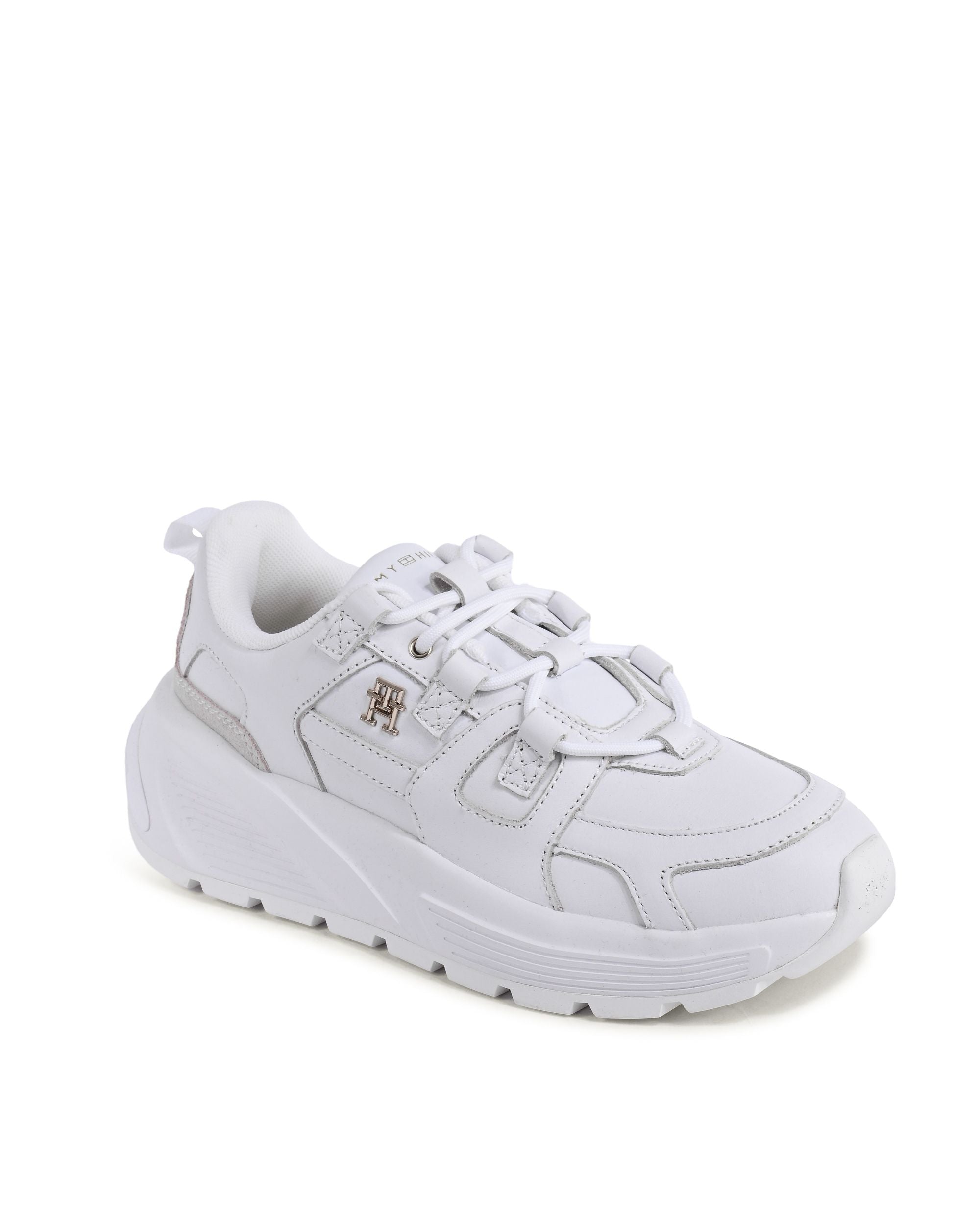 Tommy Hilfiger Sneaker da donna bianca FW0FW07340YBS