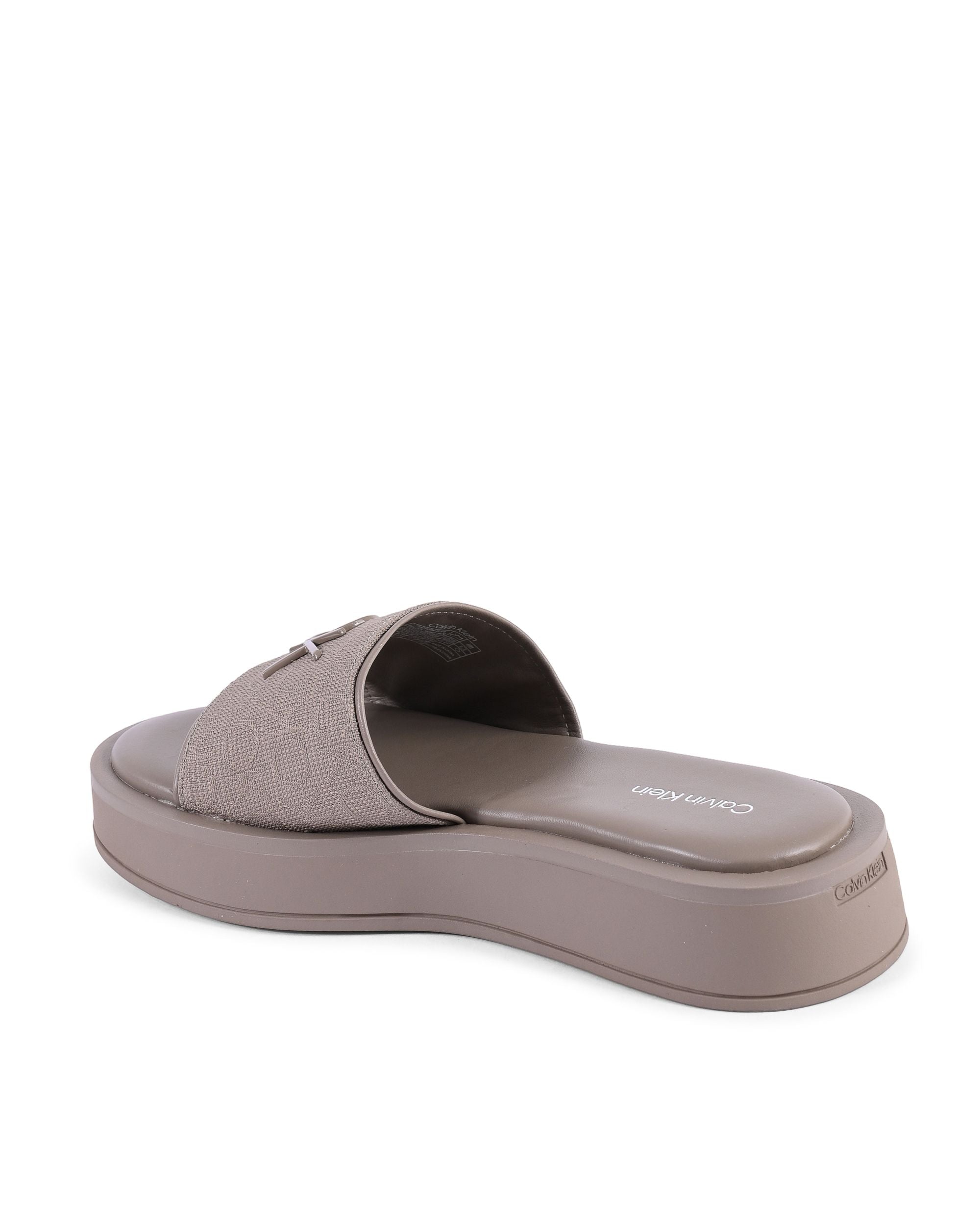 Calvin Klein Sandalo da donna color cachi HW0HW01488RBK
