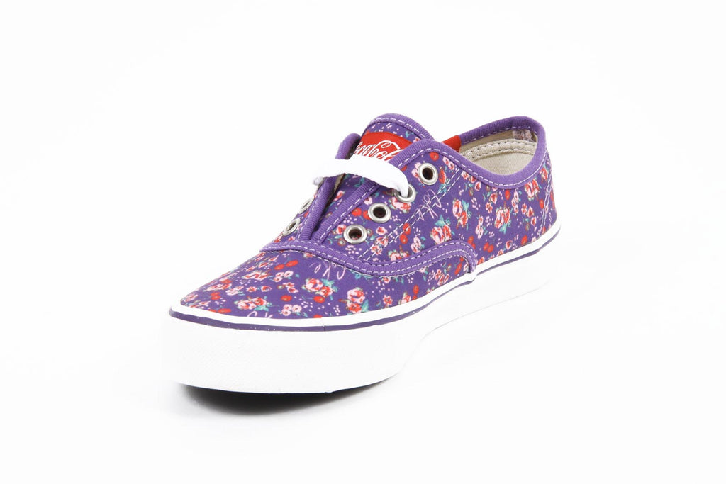 Sneakers da donna Coca Cola CCA0711 KICK GARDEN VIOLET