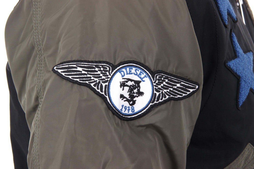 Giacca da uomo Diesel 00SJS1 0KAGH 900