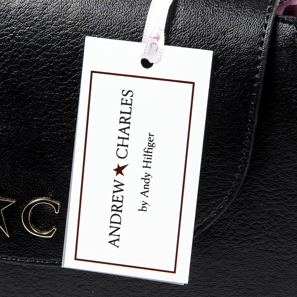 Borsa a mano da donna Andrew Charles multicolore ESTATE