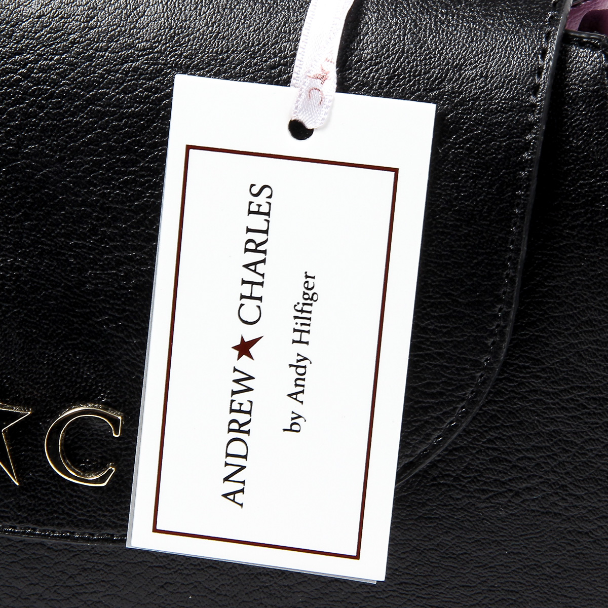 Borsa a mano da donna Andrew Charles multicolore ESTATE
