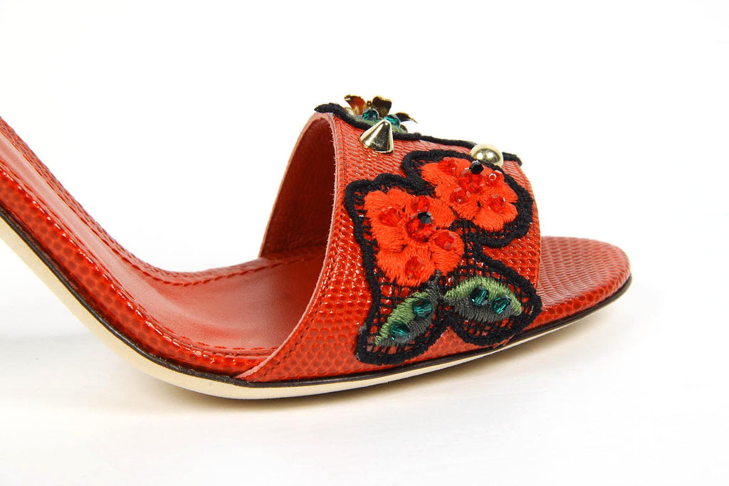 Sandali da donna Dolce & Gabbana Keira C19588 A1095 87098