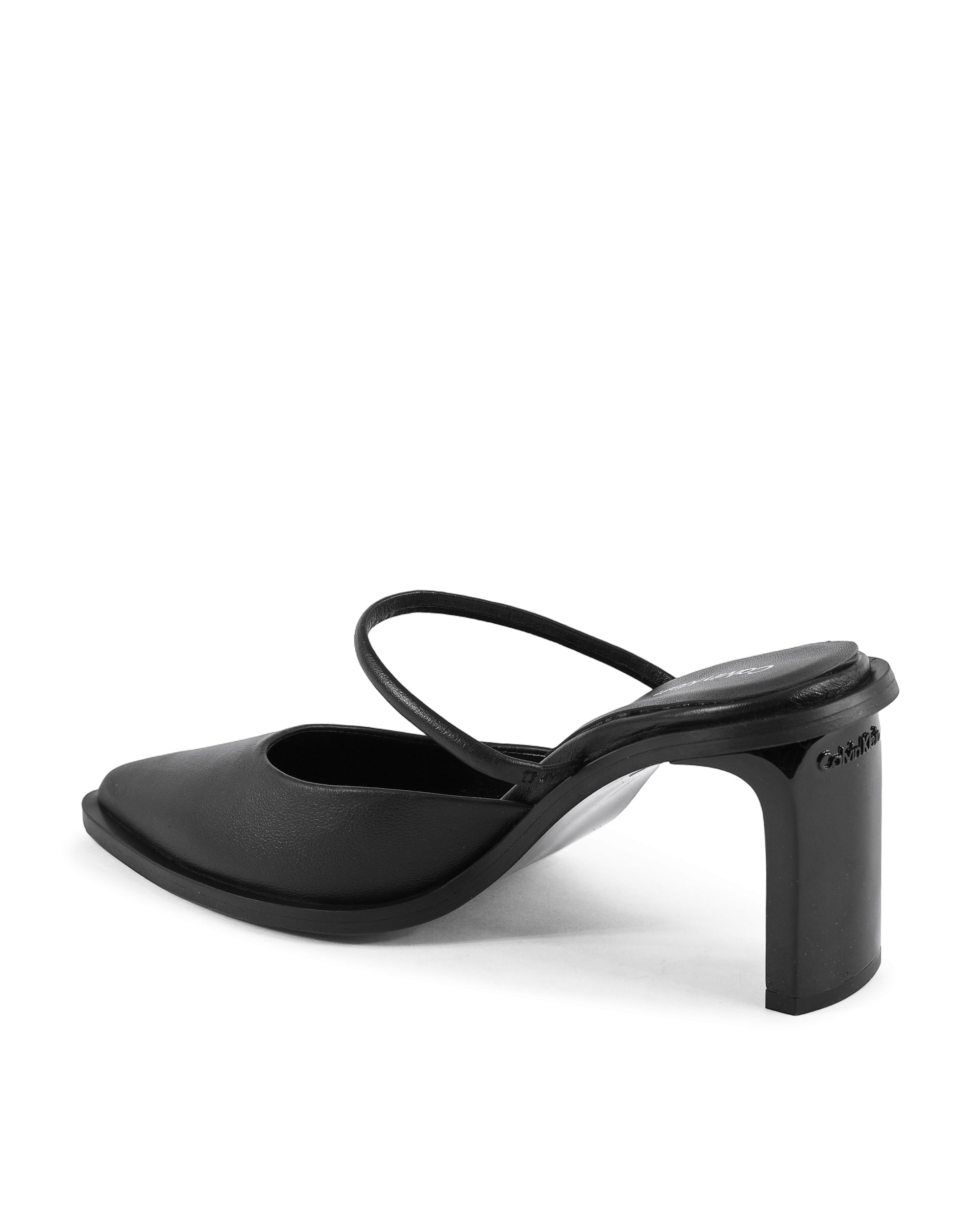 Calvin Klein Scarpe col tacco da donna nere HW0HW01991BEH