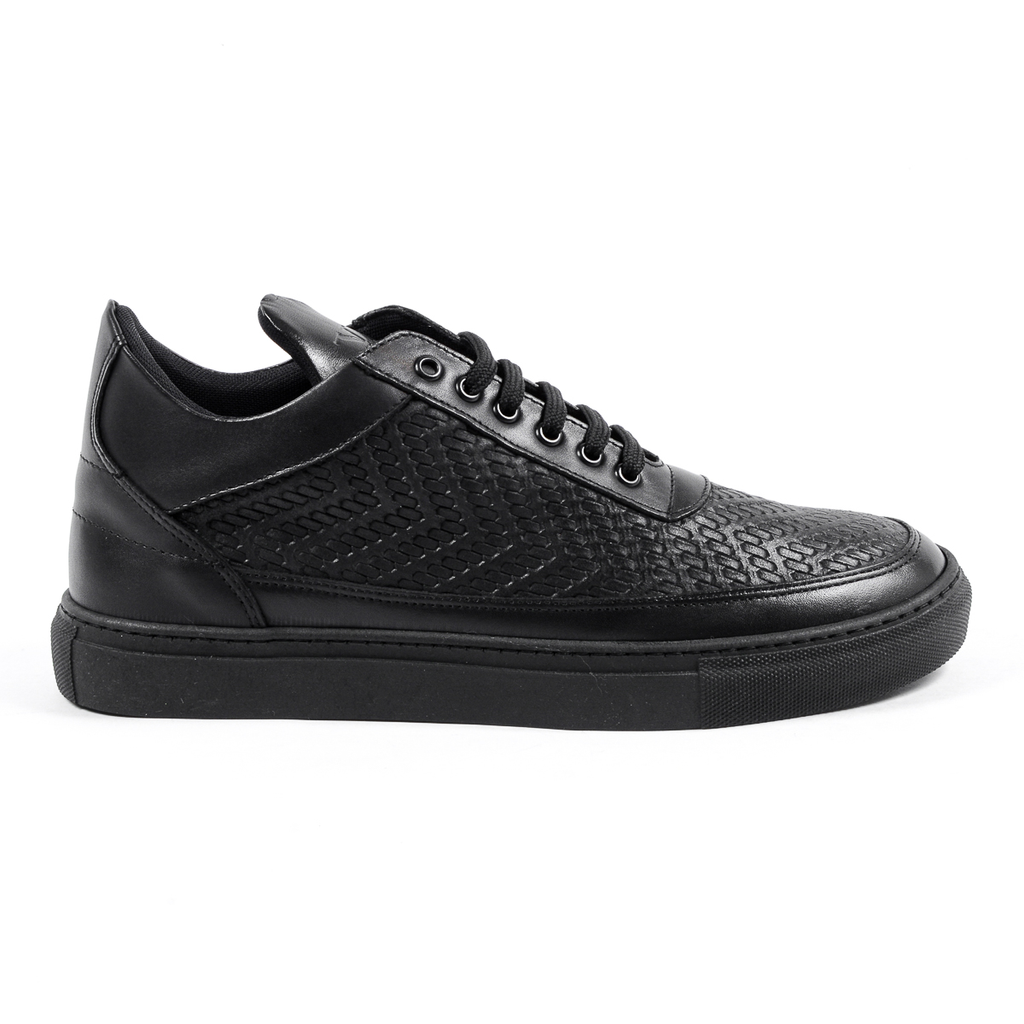 V 1969 Italia Mens Sneaker Nero MONZA