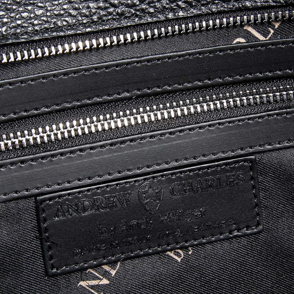 Borsa a mano da donna Andrew Charles nera JASMIN